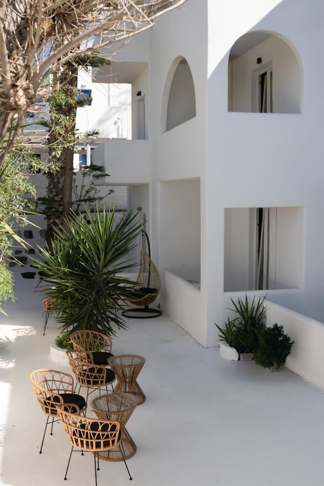 Hotel Paridian Elegant Living à Páros Extérieur photo