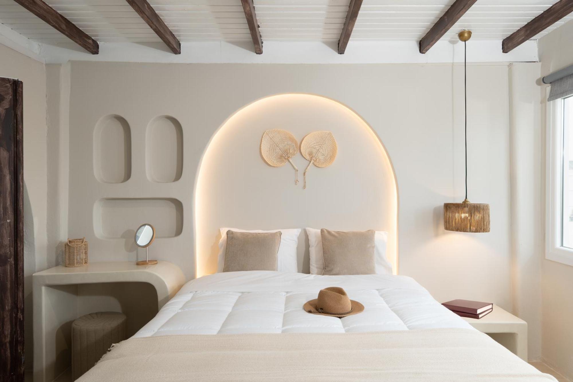 Hotel Paridian Elegant Living à Páros Extérieur photo