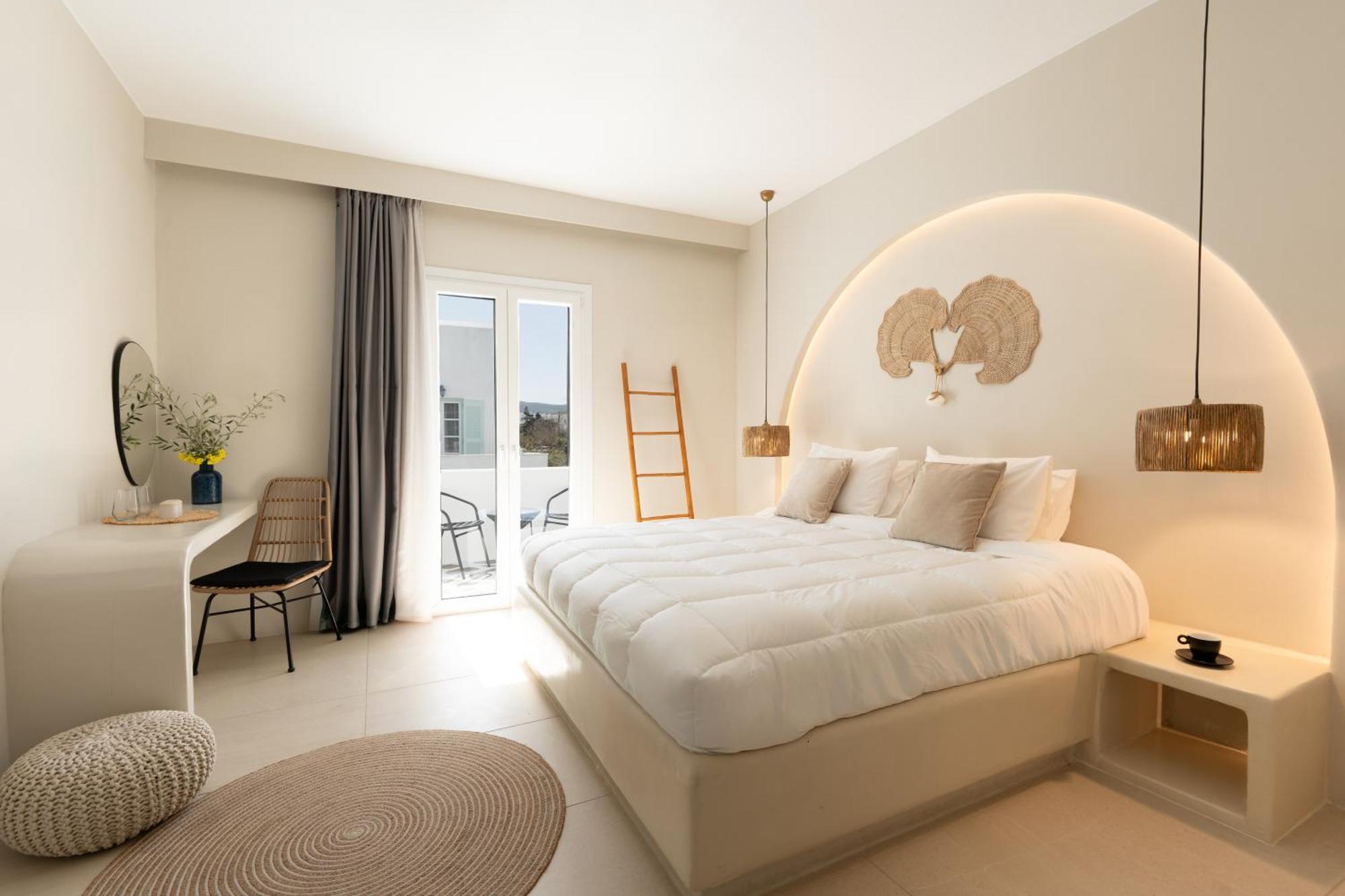 Hotel Paridian Elegant Living à Páros Extérieur photo