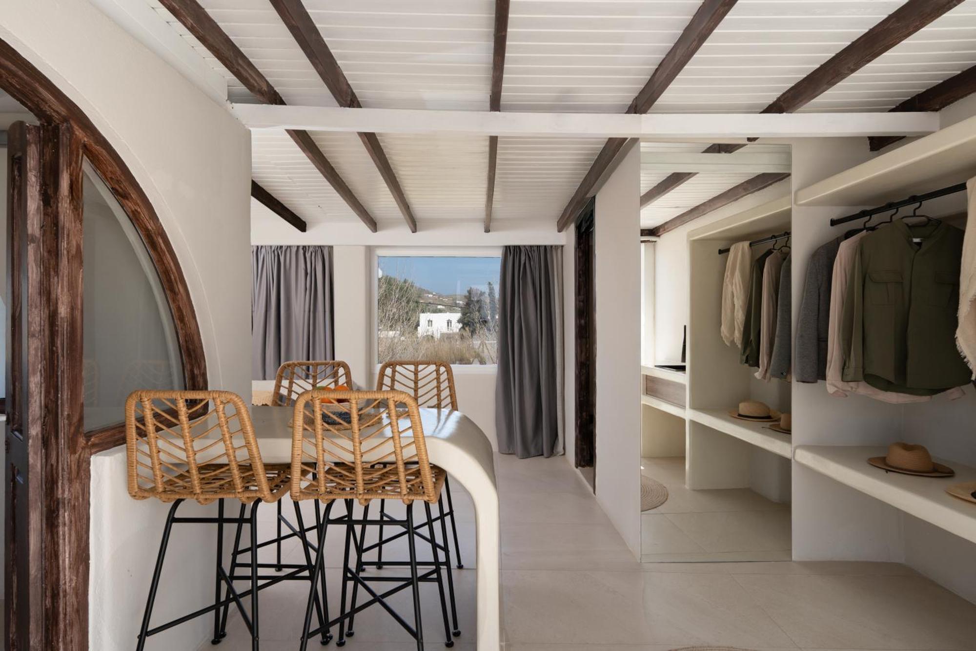 Hotel Paridian Elegant Living à Páros Extérieur photo