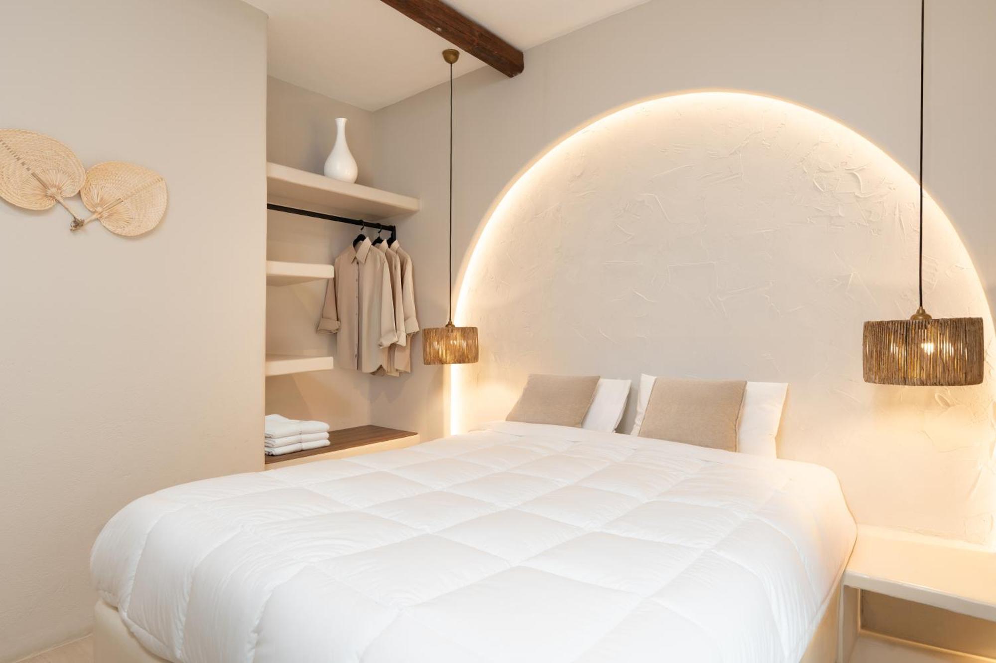 Hotel Paridian Elegant Living à Páros Extérieur photo