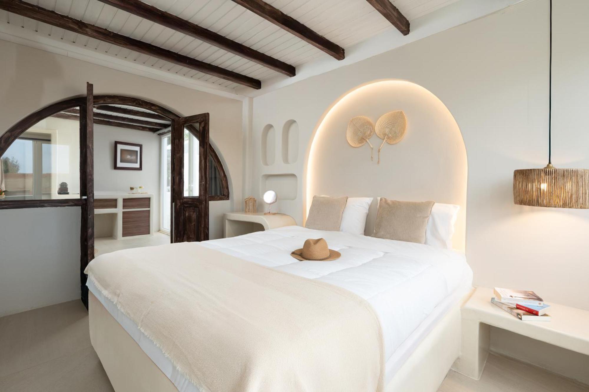 Hotel Paridian Elegant Living à Páros Extérieur photo
