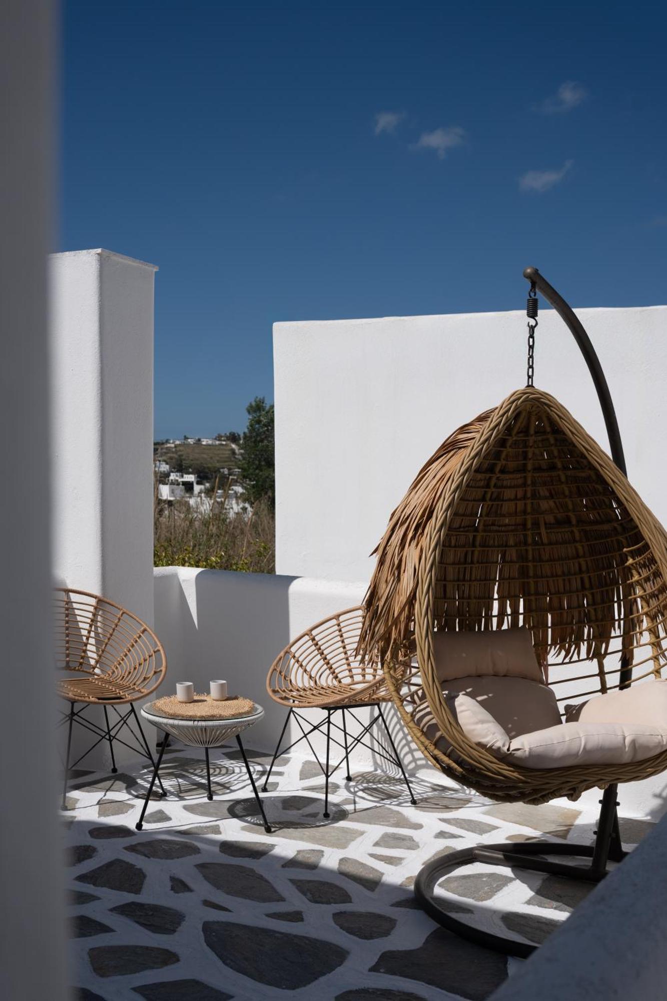 Hotel Paridian Elegant Living à Páros Extérieur photo