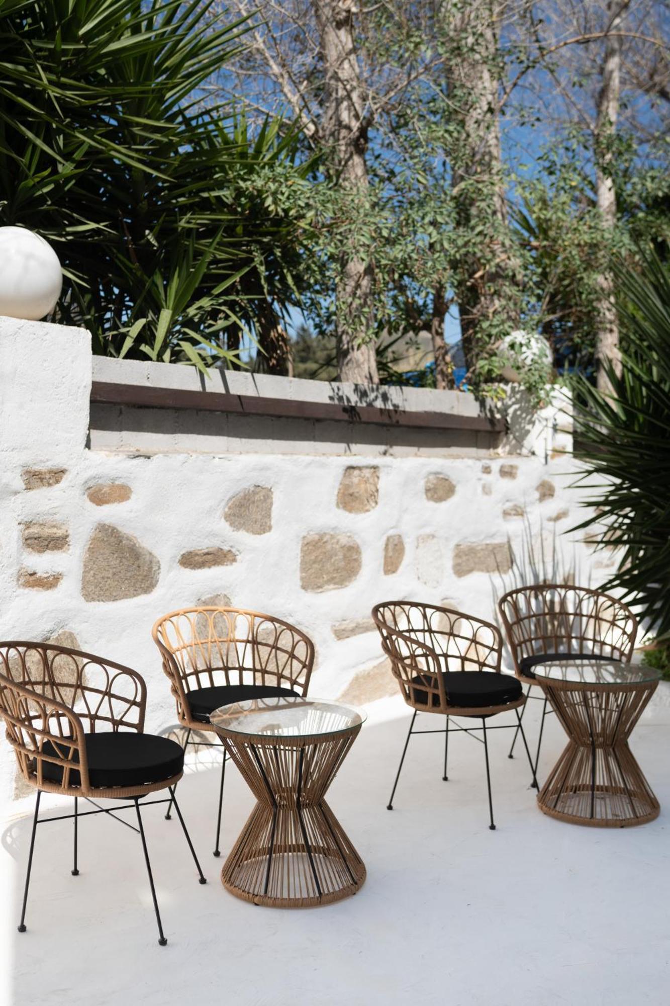 Hotel Paridian Elegant Living à Páros Extérieur photo