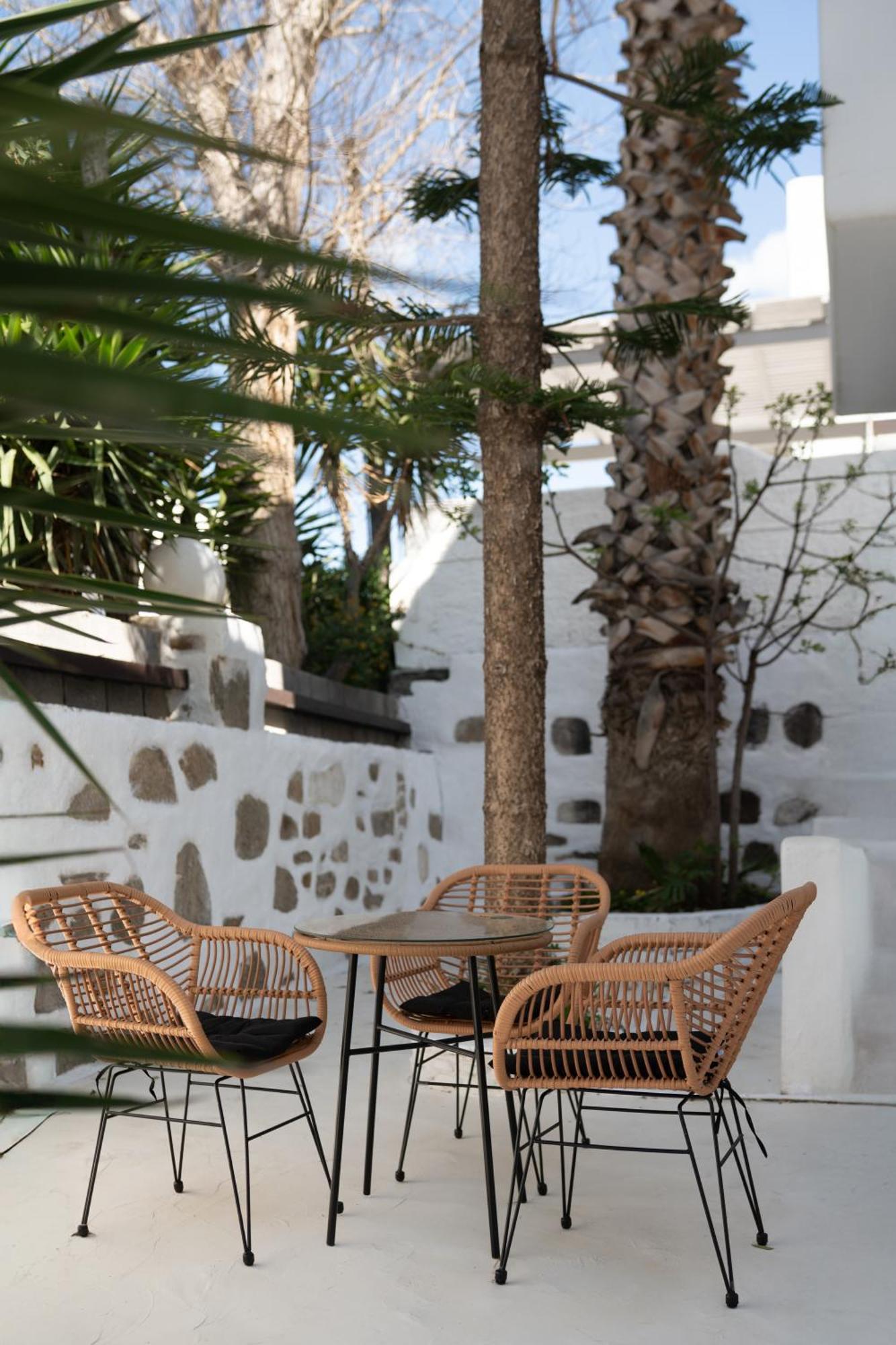 Hotel Paridian Elegant Living à Páros Extérieur photo