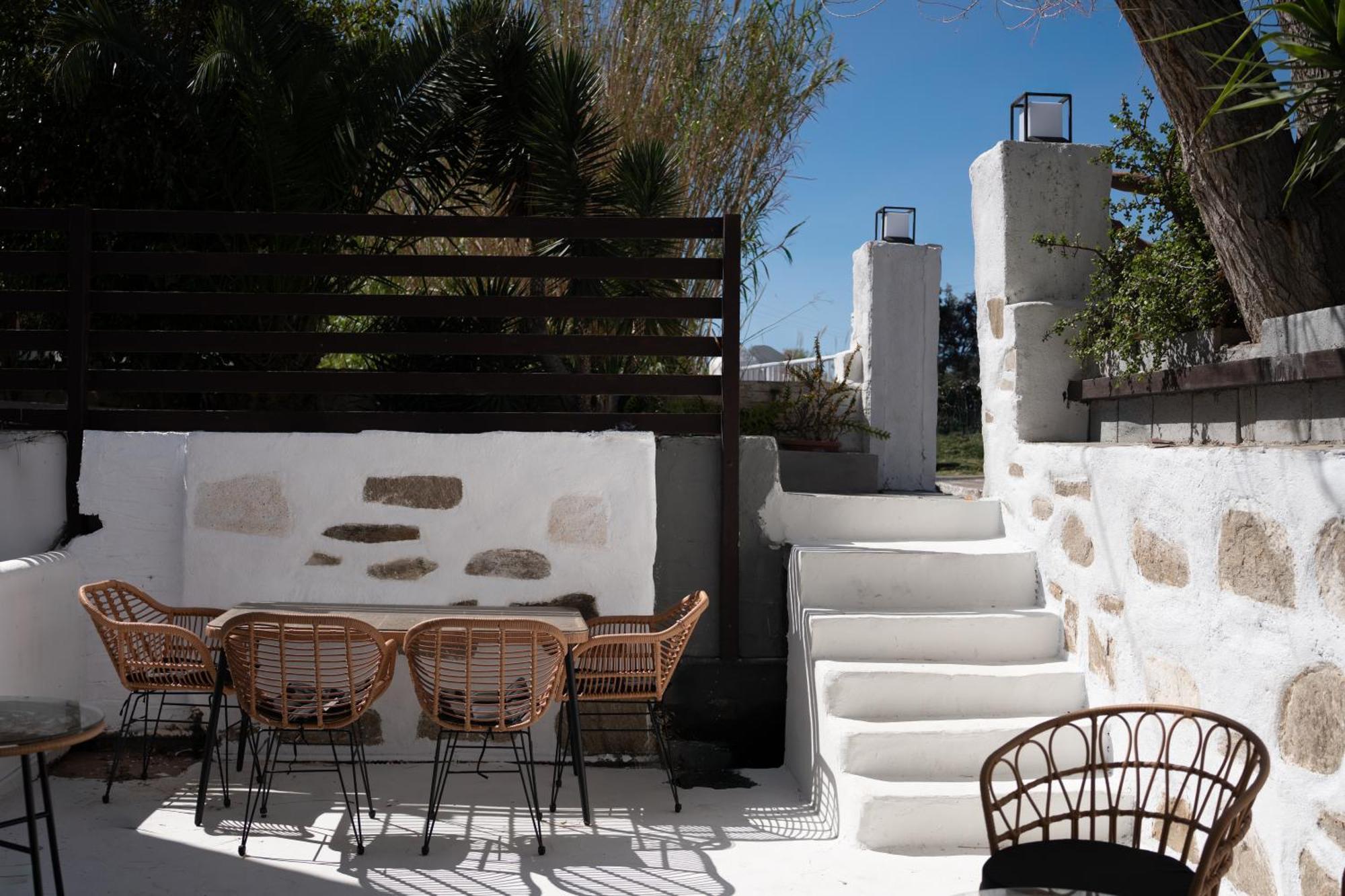 Hotel Paridian Elegant Living à Páros Extérieur photo
