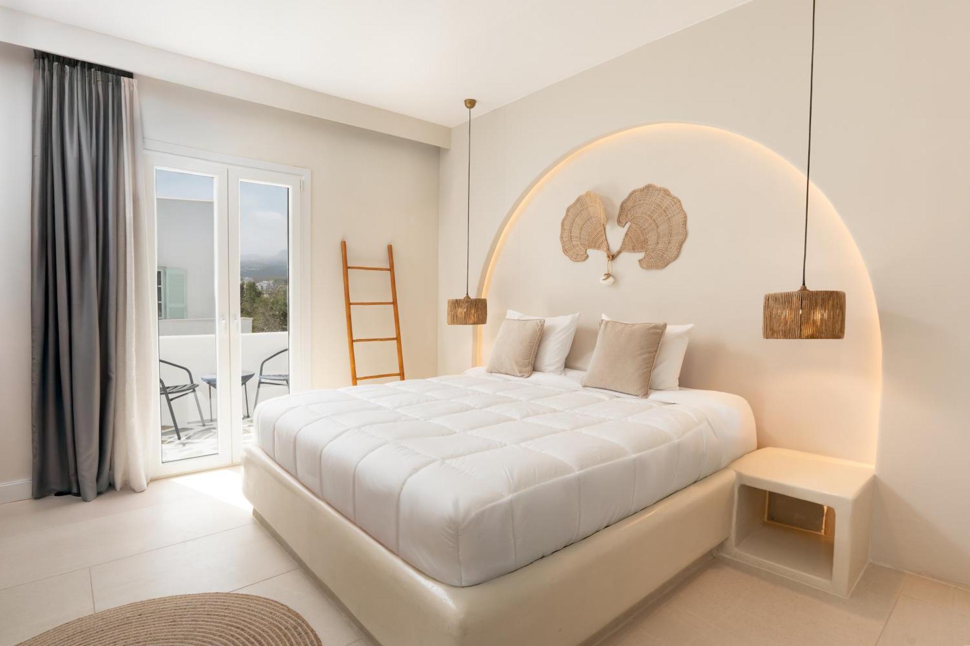 Hotel Paridian Elegant Living à Páros Extérieur photo